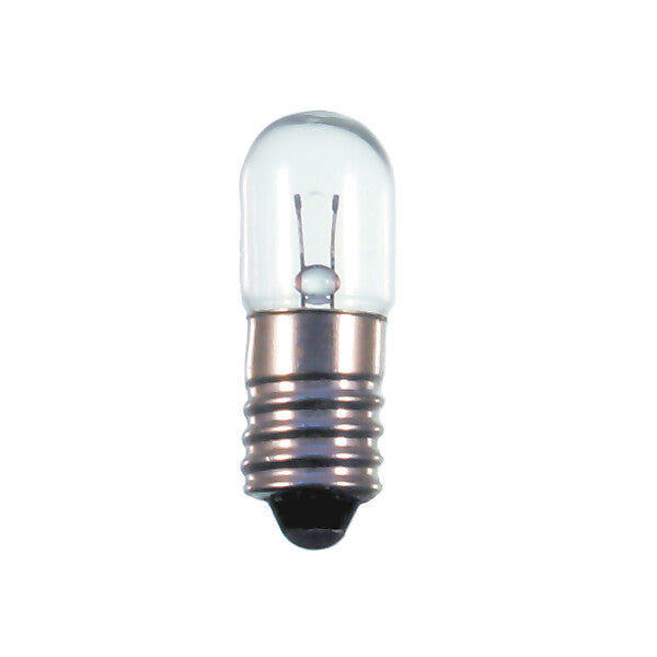 Scharnberger+Hasenbein Skalenlampe T3 1/4 10x28mm E10 6,3V 1,9W 23800